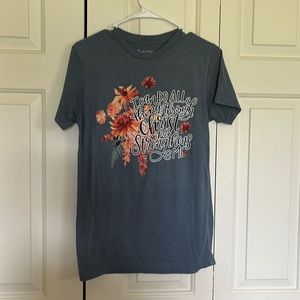 Love In Faith T- shirt